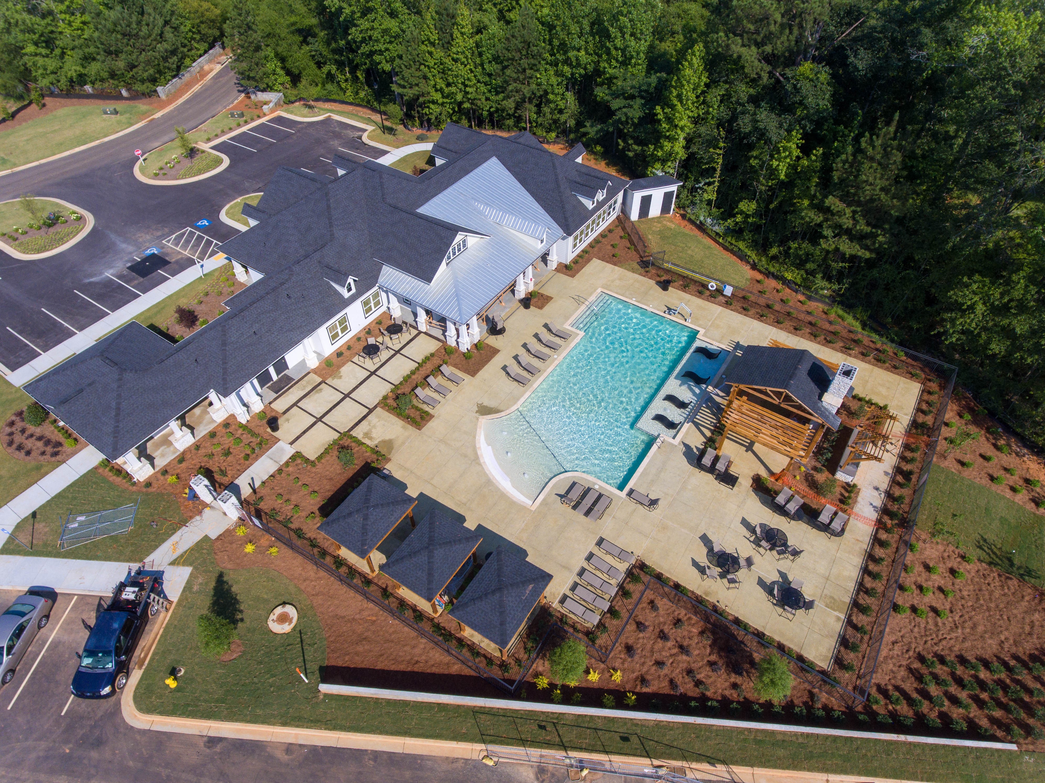 The Exchange At 1105 Apartments, 1105 South Davis Road, Lagrange, GA